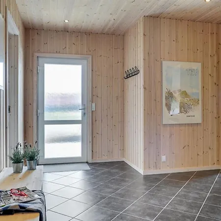 Holiday home Emelia - 50m From The Sea In Nw Jutland By Interhome