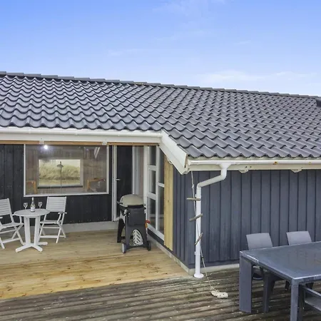 Emelia - 50m From The Sea In Nw Jutland By Interhome Holiday home