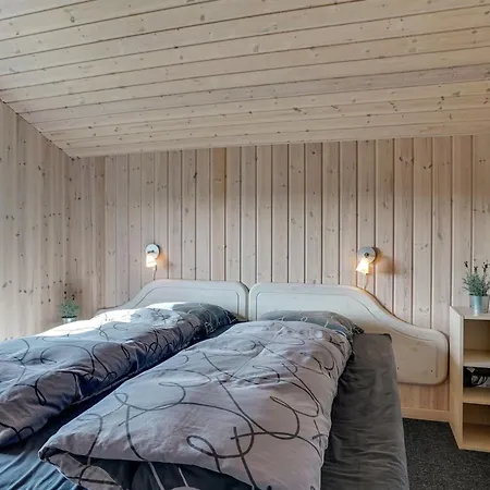 Holiday home Emelia - 50m From The Sea In Nw Jutland By Interhome