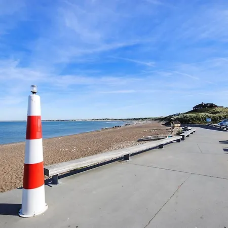 Holiday home Emelia - 50m From The Sea In Nw Jutland By Interhome *
