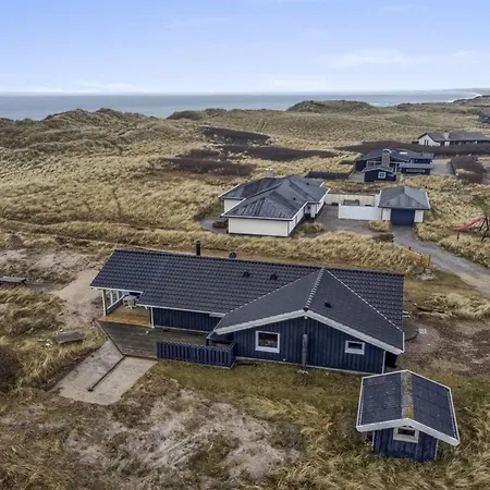 Holiday home Emelia - 50m From The Sea In Nw Jutland By Interhome *