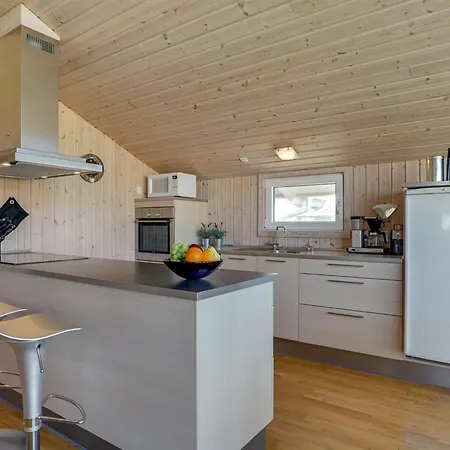 Emelia - 50m From The Sea In Nw Jutland By Interhome Holiday home Torsted (Nordjylland)