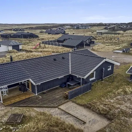 Emelia - 50m From The Sea In Nw Jutland By Interhome Torsted (Nordjylland)