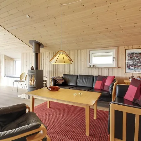 Emelia - 50m From The Sea In Nw Jutland By Interhome Holiday home