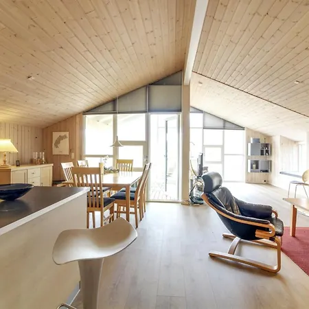 Emelia - 50m From The Sea In Nw Jutland By Interhome Torsted (Nordjylland)