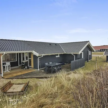 Emelia - 50m From The Sea In Nw Jutland By Interhome Holiday home Torsted (Nordjylland)