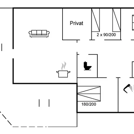 Emelia - 50m From The Sea In Nw Jutland By Interhome Holiday home