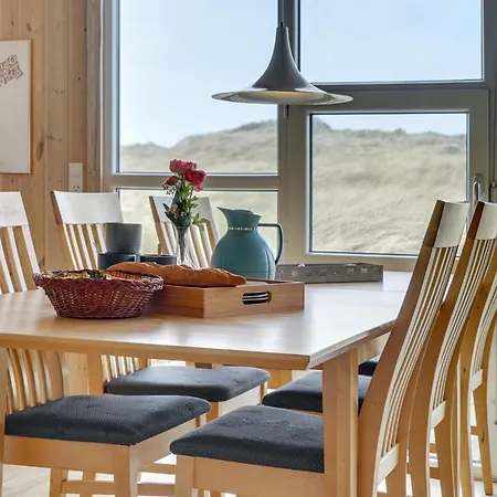 Emelia - 50m From The Sea By Interhome Дом отдыха Torsted (Nordjylland)